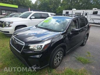 2019 Subaru Forester Premium - samochód z USA z aukcji Manheim, oferta Kup Teraz w AUTOMAX
