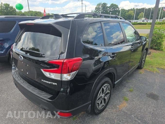 2019 Subaru Forester Premium - miniatura 3
