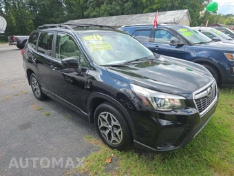2019 Subaru Forester Premium - miniatura 4