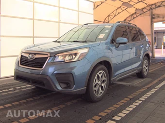 2019 Subaru Forester Premium