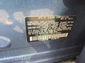 2019 Subaru Forester Premium – miniatura 14
