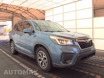 2019 Subaru Forester Premium – miniatura 3