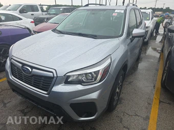 2019 Subaru Forester Premium