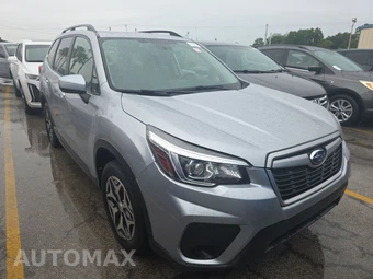 2019 Subaru Forester Premium - miniatura 3