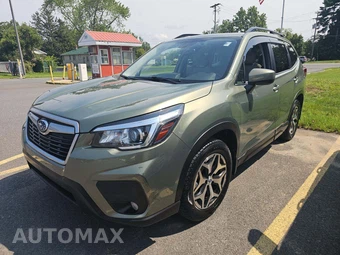 2019 Subaru Forester Premium