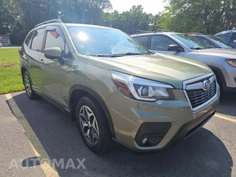 2019 Subaru Forester Premium - miniatura 4