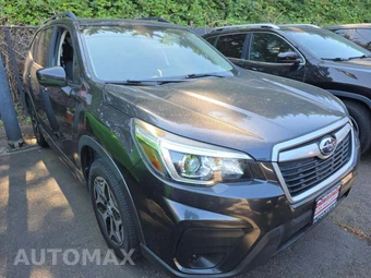 2019 Subaru Forester Premium - miniatura 4