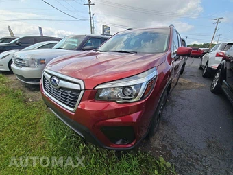 2019 Subaru Forester Premium