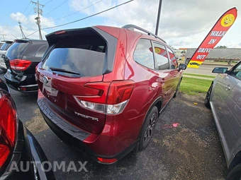 2019 Subaru Forester Premium - miniatura 3