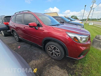 2019 Subaru Forester Premium - miniatura 4