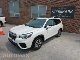 2019 Subaru Forester Premium