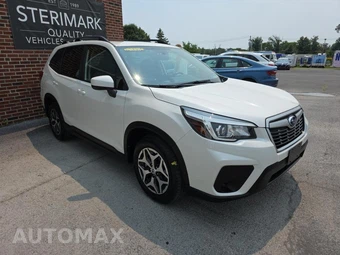 2019 Subaru Forester Premium - miniatura 3