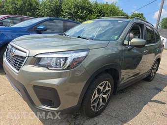 2019 Subaru Forester Premium