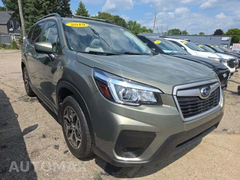 2019 Subaru Forester Premium - miniatura 4