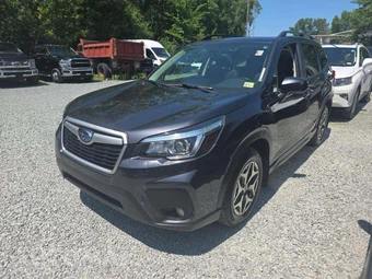 2019 Subaru Forester Premium