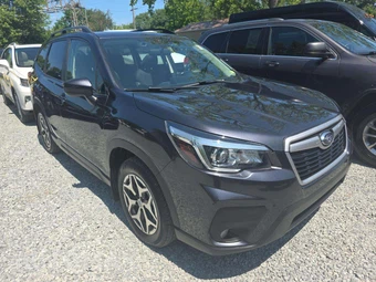 2019 Subaru Forester Premium - miniatura 4