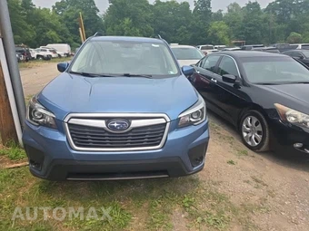 2019 Subaru Forester Premium - miniatura 2