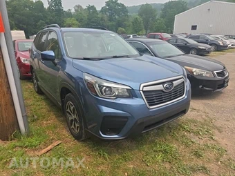 2019 Subaru Forester Premium - miniatura 3