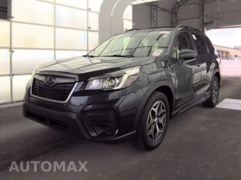 2019 Subaru Forester Premium