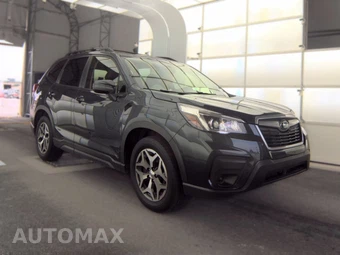 2019 Subaru Forester Premium - miniatura 4