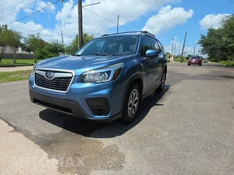 2019 Subaru Forester Premium