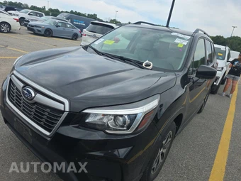 2019 Subaru Forester Premium