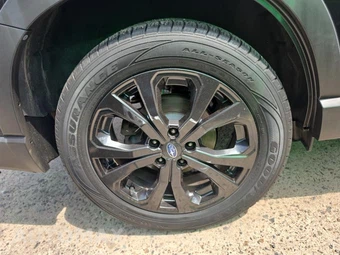 2019 Subaru Forester Sport - miniatura 10