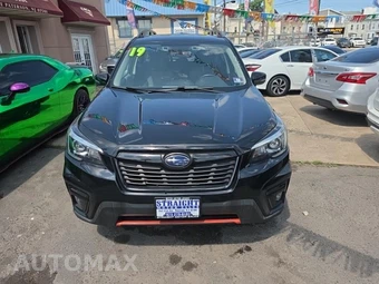 2019 Subaru Forester Sport - miniatura 2