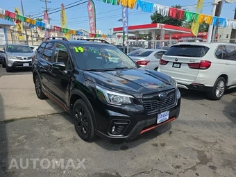 2019 Subaru Forester Sport - miniatura 3
