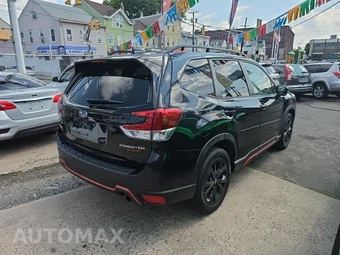 2019 Subaru Forester Sport - miniatura 4