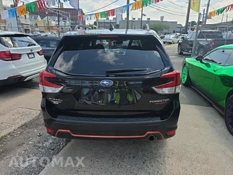 2019 Subaru Forester Sport - miniatura 5