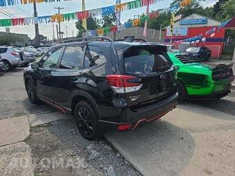 2019 Subaru Forester Sport - miniatura 6