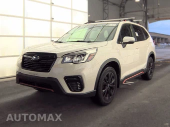 2019 Subaru Forester Sport