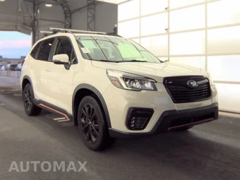 2019 Subaru Forester Sport - miniatura 3