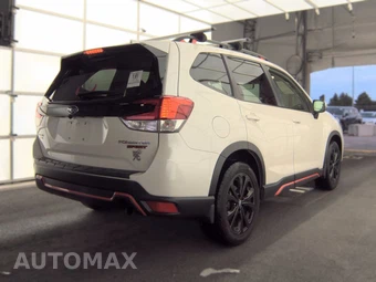 2019 Subaru Forester Sport - miniatura 4