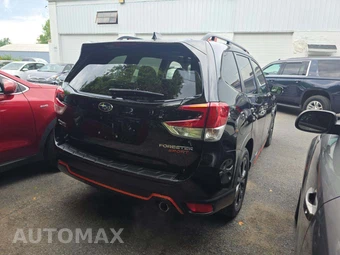 2019 Subaru Forester Sport - miniatura 3