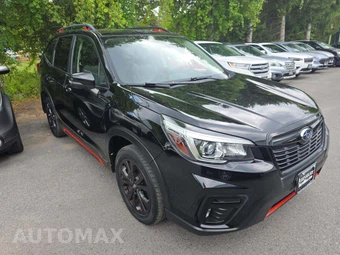 2019 Subaru Forester Sport - miniatura 4