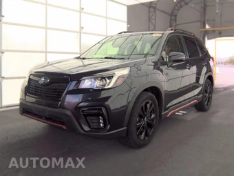 2019 Subaru Forester Sport