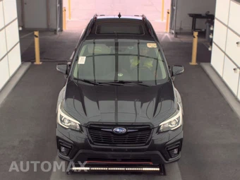 2019 Subaru Forester Sport - miniatura 2