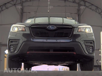 2019 Subaru Forester Sport - miniatura 3