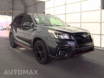 2019 Subaru Forester Sport - miniatura 4