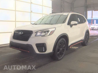 2019 Subaru Forester Sport