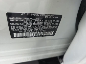 2019 Subaru Forester Sport – miniatura 14