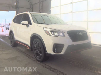 2019 Subaru Forester Sport – miniatura 3