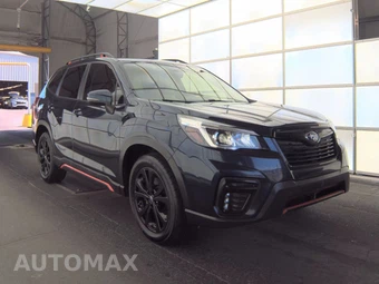 2019 Subaru Forester Sport – miniatura 3