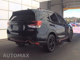 2019 Subaru Forester Sport – miniatura 4