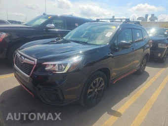 2019 Subaru Forester Sport