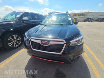 2019 Subaru Forester Sport - miniatura 2