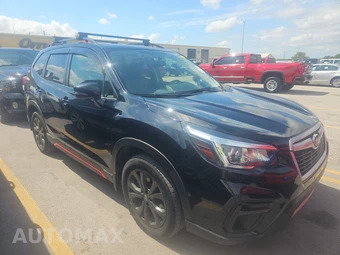 2019 Subaru Forester Sport - miniatura 3