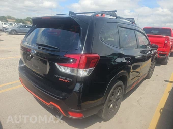 2019 Subaru Forester Sport - miniatura 4